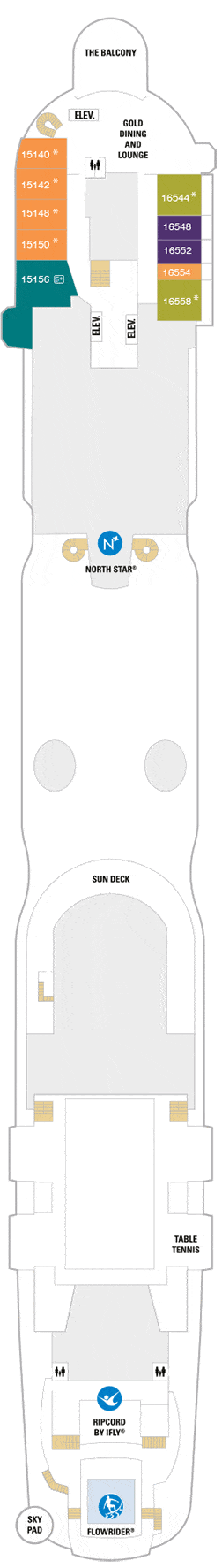 Deckplan