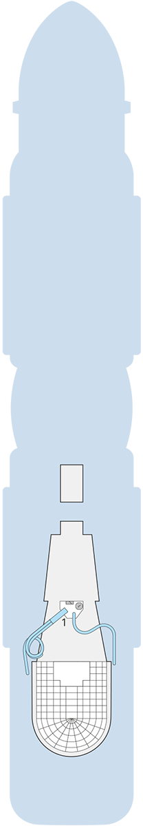 Deck plan