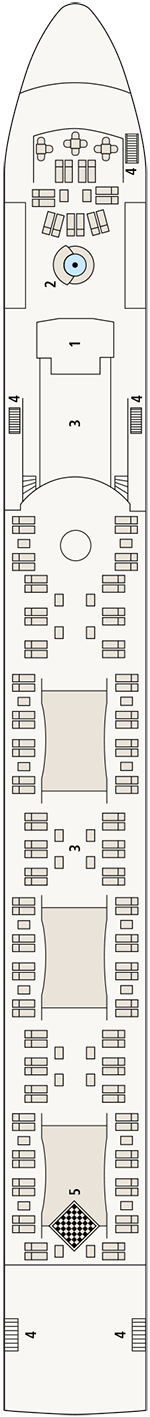 Deck plan