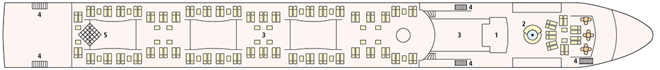 Deck plan