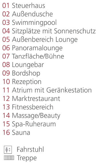 Deckplan
