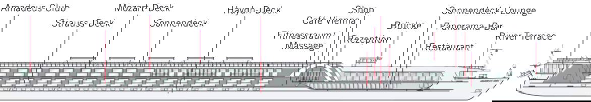 Deck plan