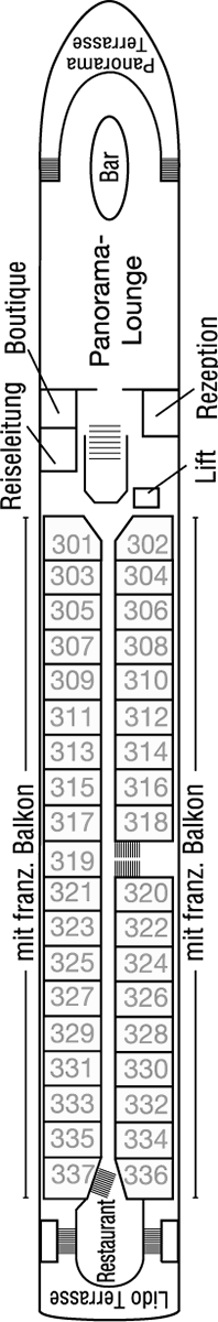 Deckplan