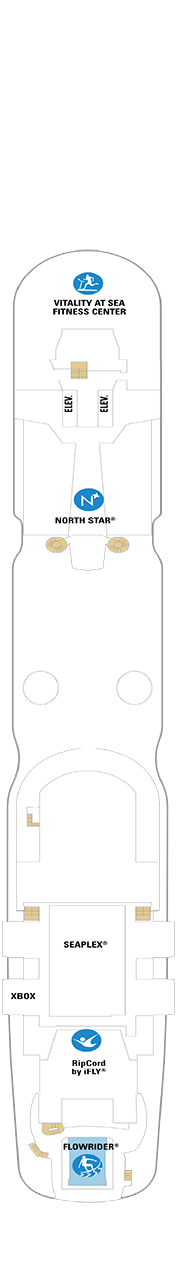 Deck plan