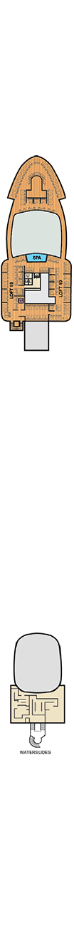 Deck plan