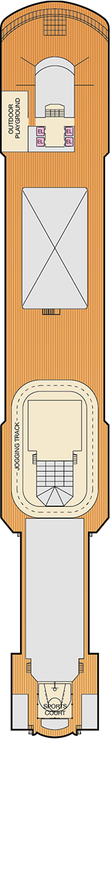Deck plan