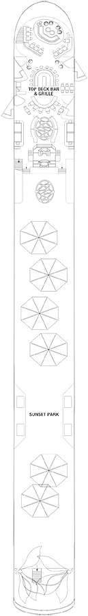Deck plan