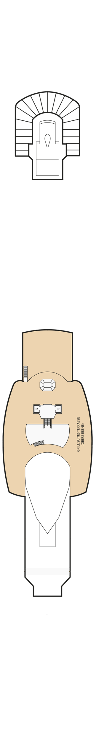 Deck plan