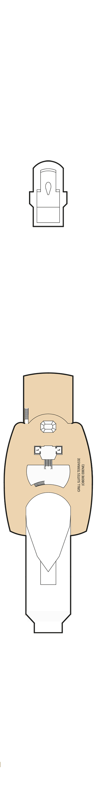 Deck plan