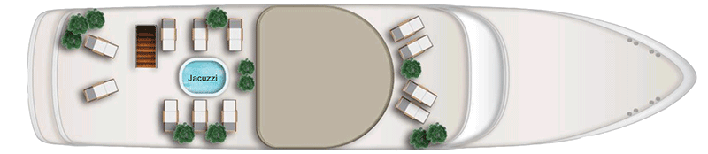 Deck plan