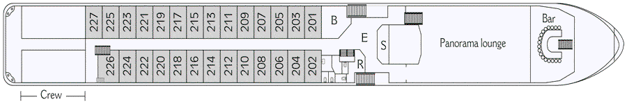 Deckplan