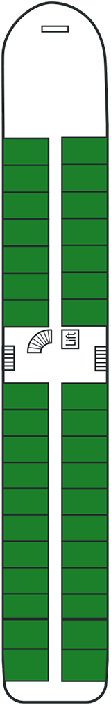 Deck plan