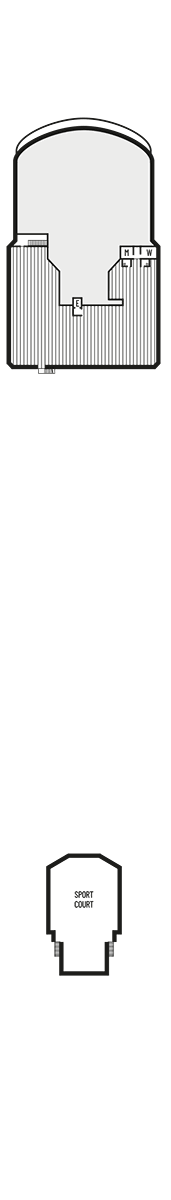 Deck plan