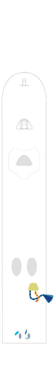 Deck plan