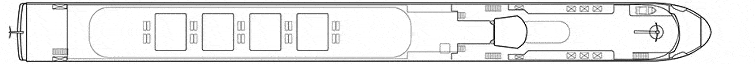 Deck plan