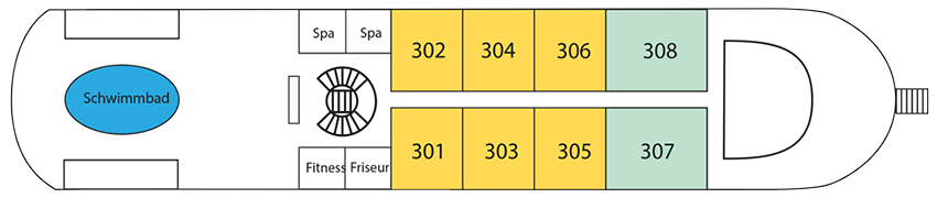 Deckplan