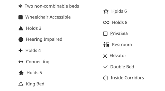 Deckplan