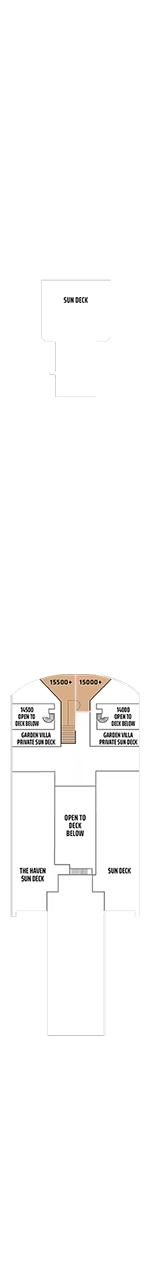 Deck plan