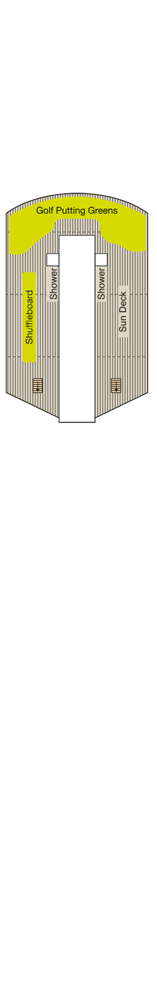 Deck plan