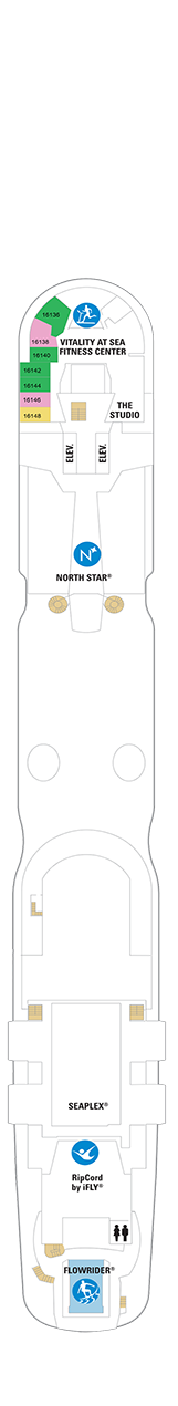 Deck plan