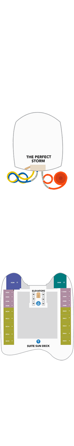 Deck plan