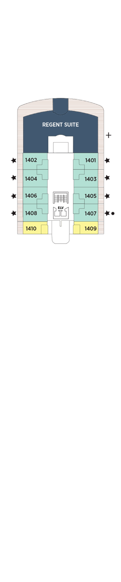 Deck plan