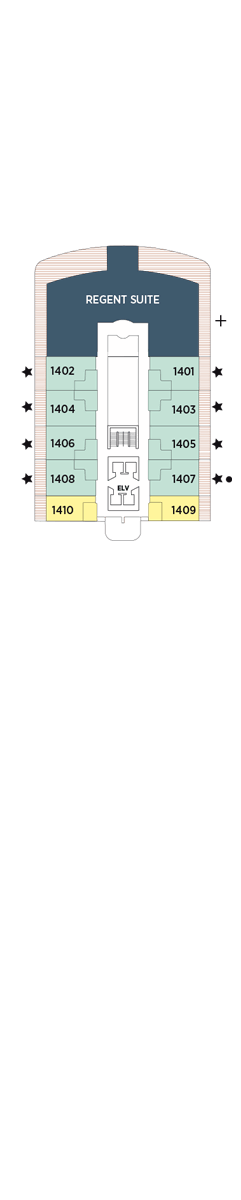Deck plan