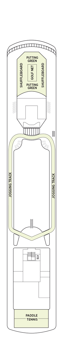 Deck plan