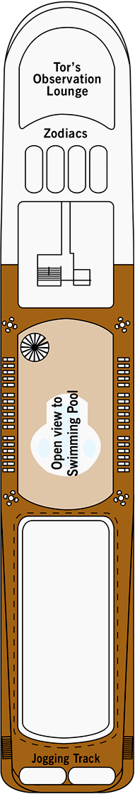 Deck plan