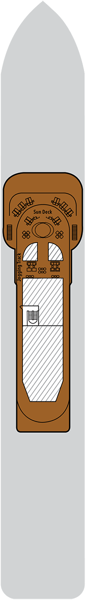 Deck plan