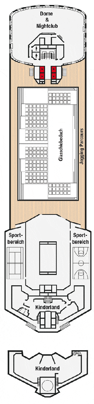 Deck plan