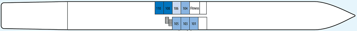 Deck plan