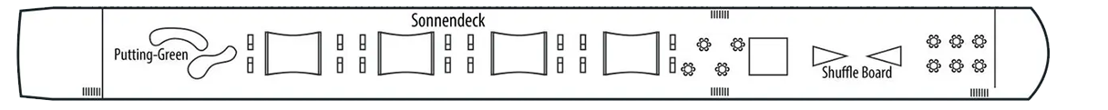 Deck plan