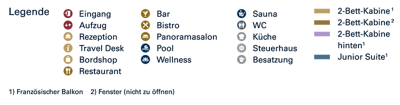 Deckplan