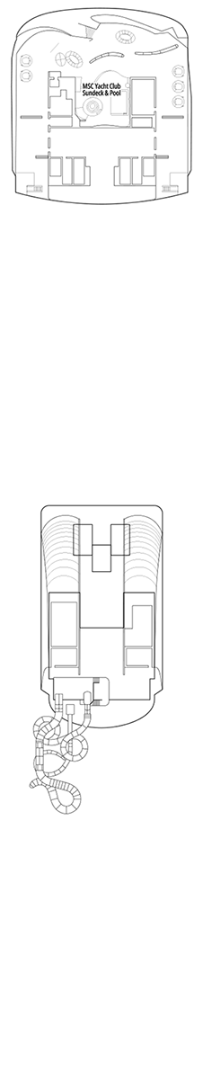 Deck plan