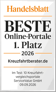 1. Platz Beste Online-Portale Handelsblatt