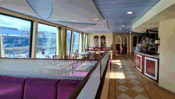 A-ROSA Donna market restaurant