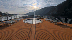 A-ROSA Donna sun deck pool