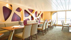 A-ROSA Silva market restaurant
