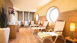 A-ROSA Silva relaxation rooms