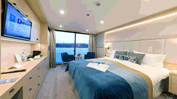 Adora double stateroom French balcony cat. D