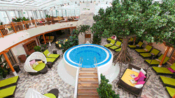 AIDAblu Body & Soul Spa