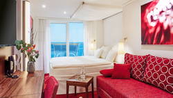 AIDAcosma Balcony Stateroom