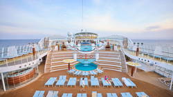 AIDAdiva Sonnendeck