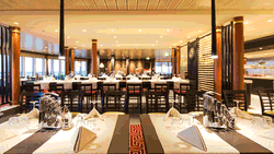 AIDAsol East Restaurant