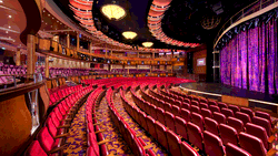 Allure of the Seas Amber theatre
