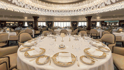 Alvara Hauptrestaurant Vier Jahreszeiten