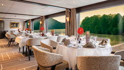 Amadeus Brilliant Panorama-Restaurant