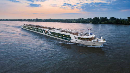 Amadeus Nova exterior view