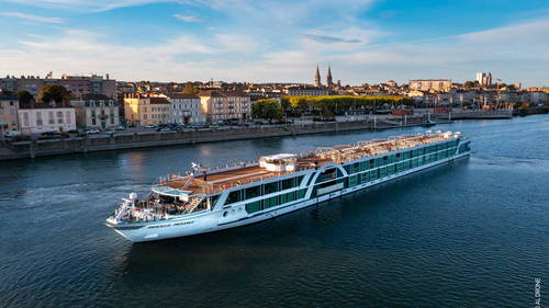 Amadeus Provence exterior view